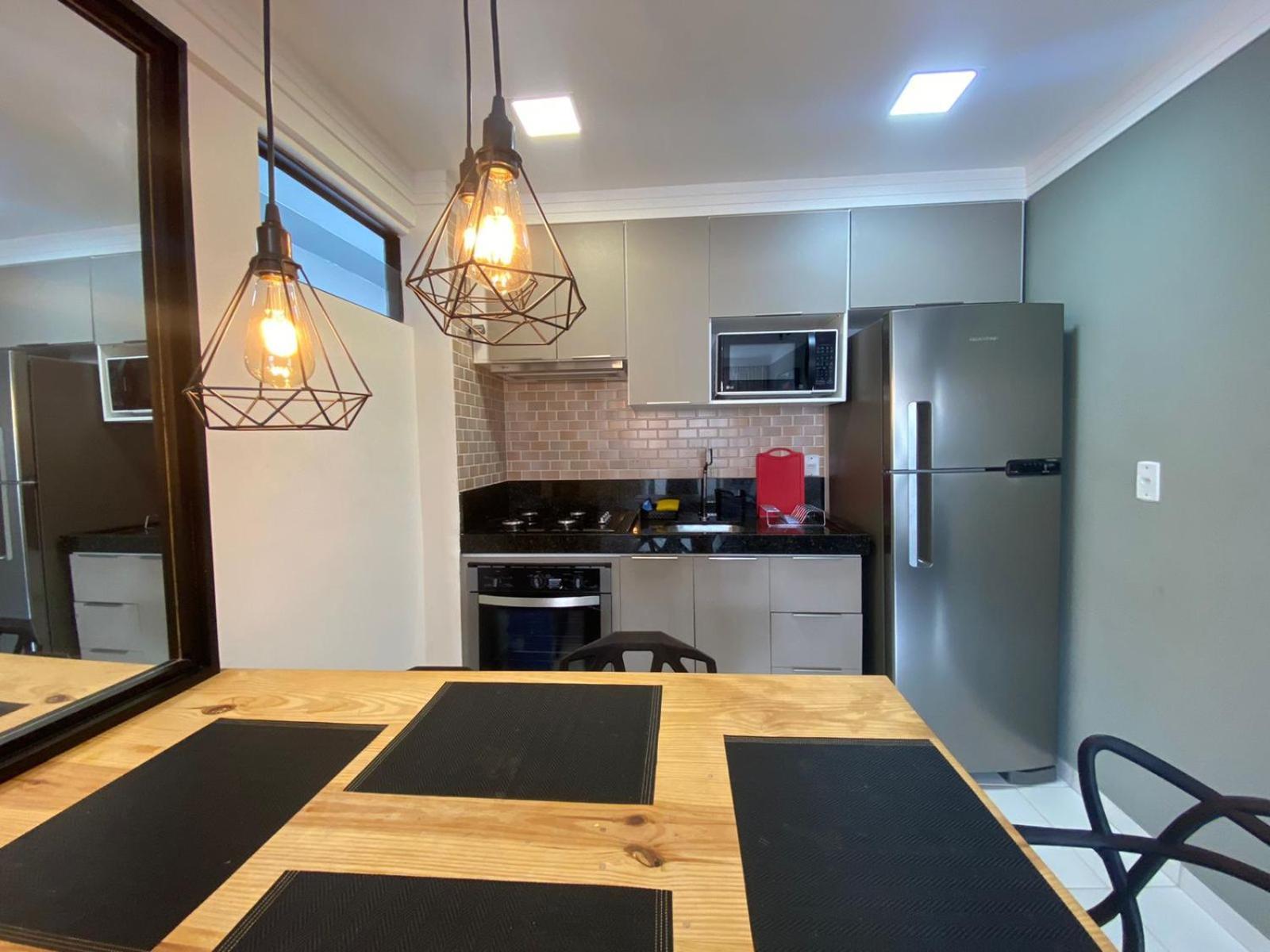 Apartamento Joan Miro Appartamento Natal Esterno foto