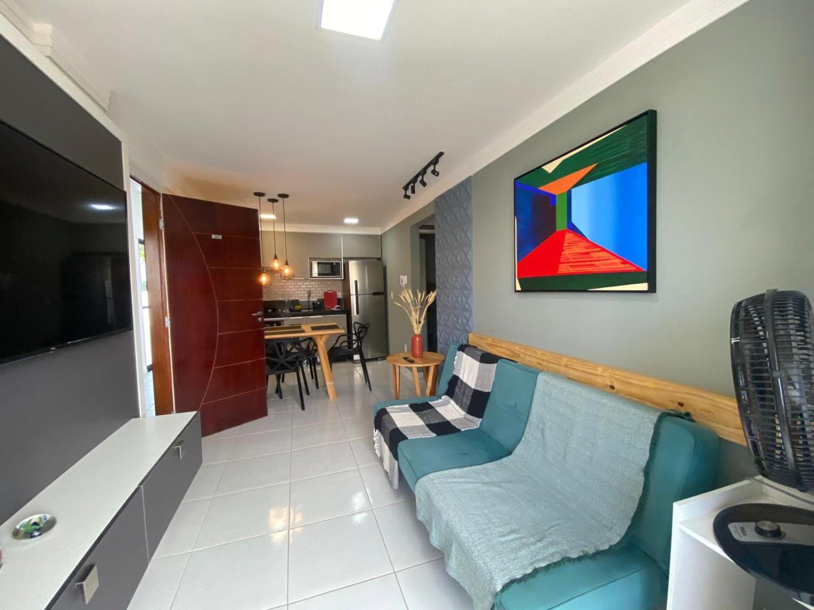 Apartamento Joan Miro Appartamento Natal Esterno foto